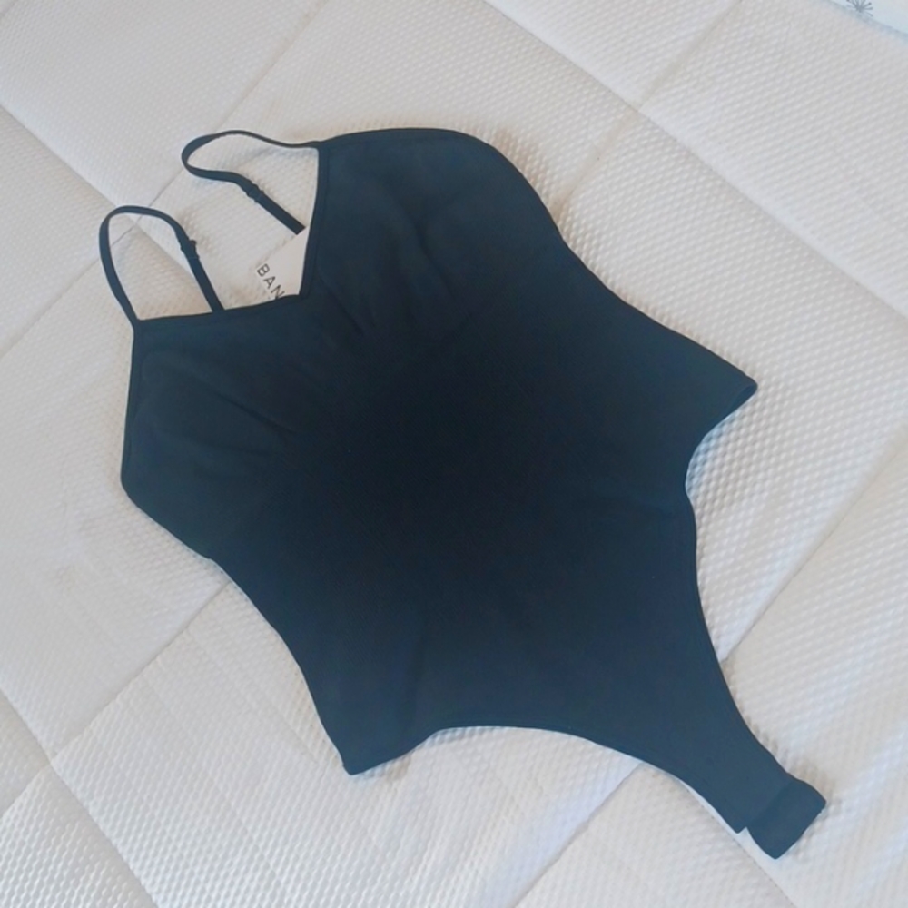 Bandier Wesley Soho Seamless Bodysuit NWT